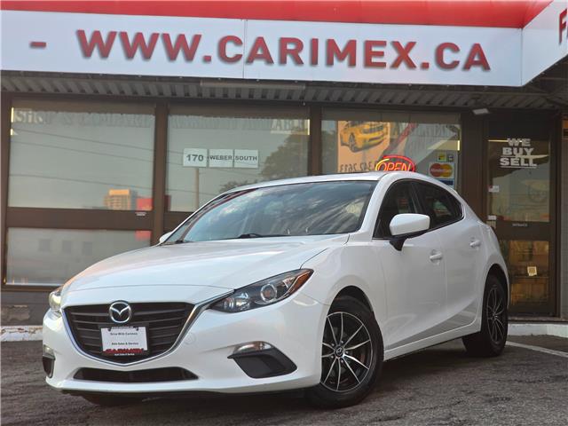 2016 Mazda Mazda3 Sport GS (Stk: 2606301) in Waterloo - Image 1 of 23
