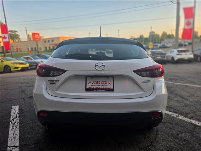 2016 Mazda Mazda3 Sport GS (Stk: 2606301) in Waterloo - Image 4 of 23