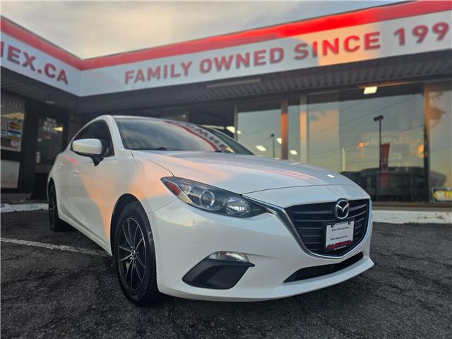 2016 Mazda Mazda3 Sport GS (Stk: 2606301) in Waterloo - Image 7 of 23