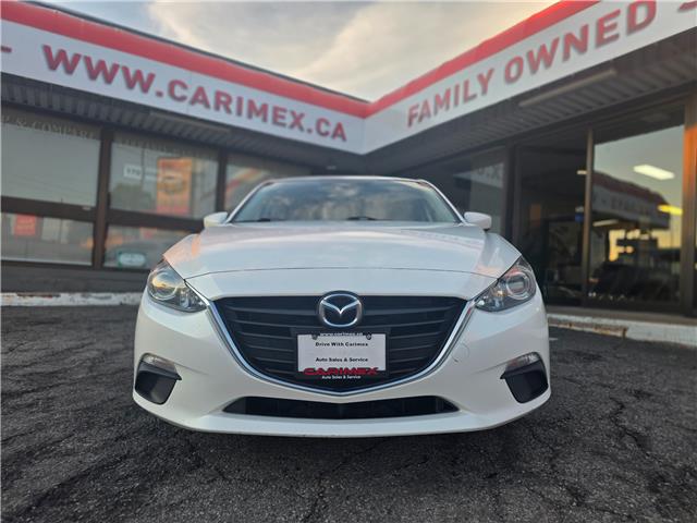 2016 Mazda Mazda3 Sport GS (Stk: 2606301) in Waterloo - Image 8 of 23