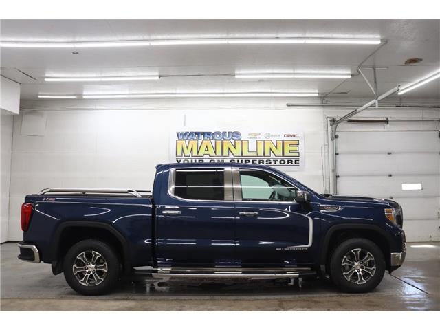 2021 GMC Sierra 1500 SLT (Stk: T3582A) in Watrous - Image 3 of 41
