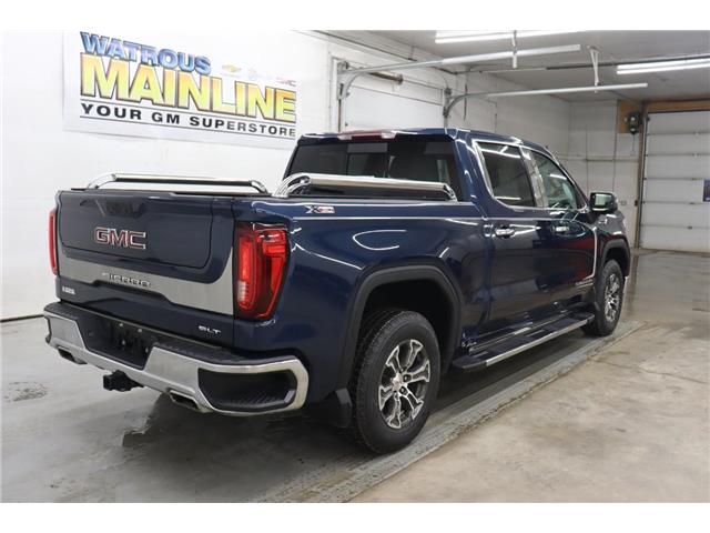 2021 GMC Sierra 1500 SLT (Stk: T3582A) in Watrous - Image 6 of 41