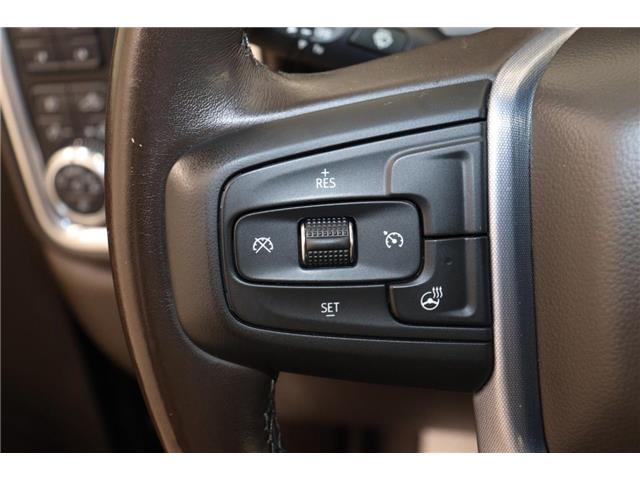2021 GMC Sierra 1500 SLT (Stk: T3582A) in Watrous - Image 21 of 41