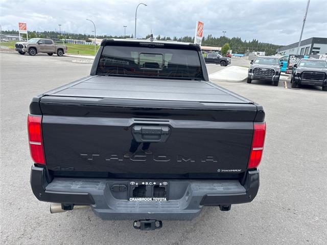 2025 Toyota Tacoma Hybrid Base (Stk: T028292A) in Cranbrook - Image 4 of 21
