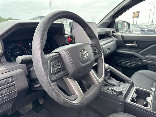 2025 Toyota Tacoma Hybrid Base (Stk: T028292A) in Cranbrook - Image 9 of 21