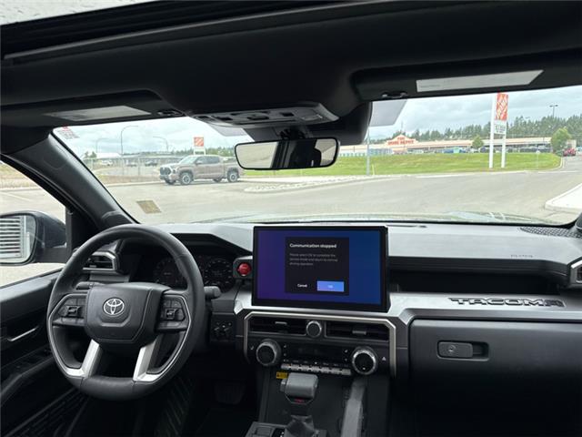 2025 Toyota Tacoma Hybrid Base (Stk: T028292A) in Cranbrook - Image 10 of 21