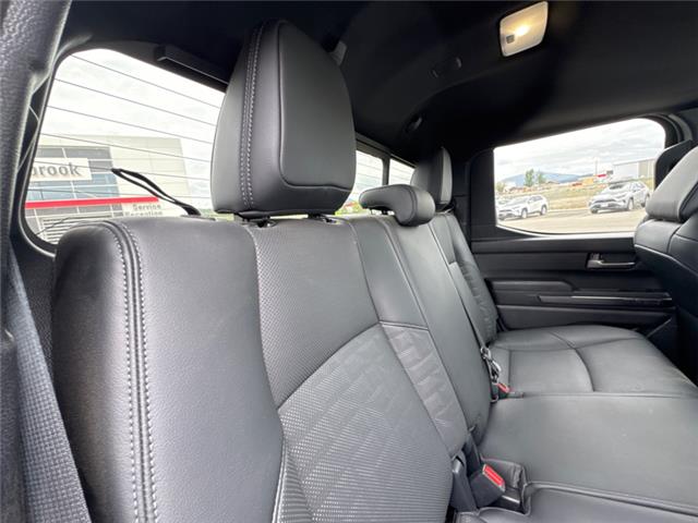 2025 Toyota Tacoma Hybrid Base (Stk: T028292A) in Cranbrook - Image 12 of 21