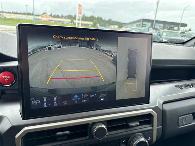 2025 Toyota Tacoma Hybrid Base (Stk: T028292A) in Cranbrook - Image 16 of 21