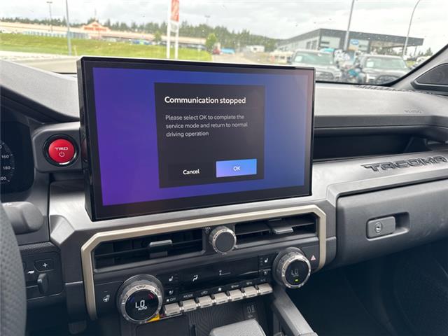2025 Toyota Tacoma Hybrid Base (Stk: T028292A) in Cranbrook - Image 17 of 21