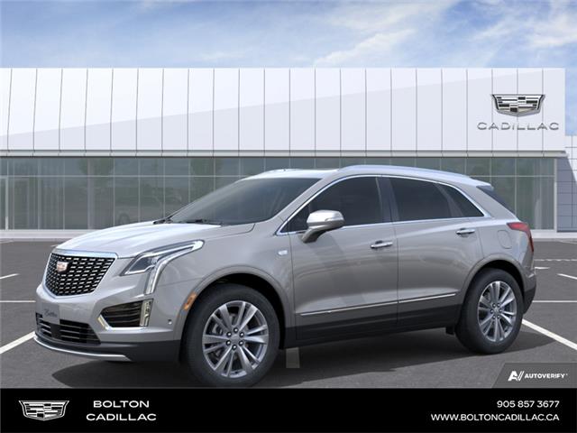 2026 Cadillac XT5 Premium Luxury (Stk: 115153) in Bolton - Image 2 of 24