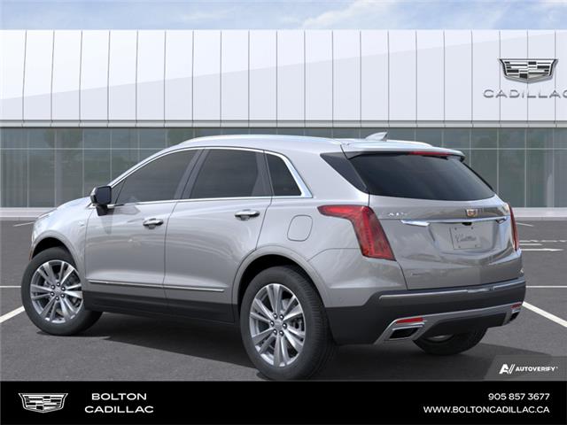 2026 Cadillac XT5 Premium Luxury (Stk: 115153) in Bolton - Image 3 of 24