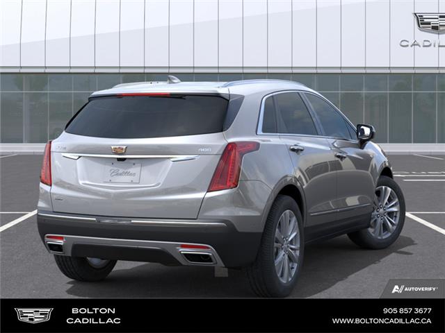2026 Cadillac XT5 Premium Luxury (Stk: 115153) in Bolton - Image 4 of 24