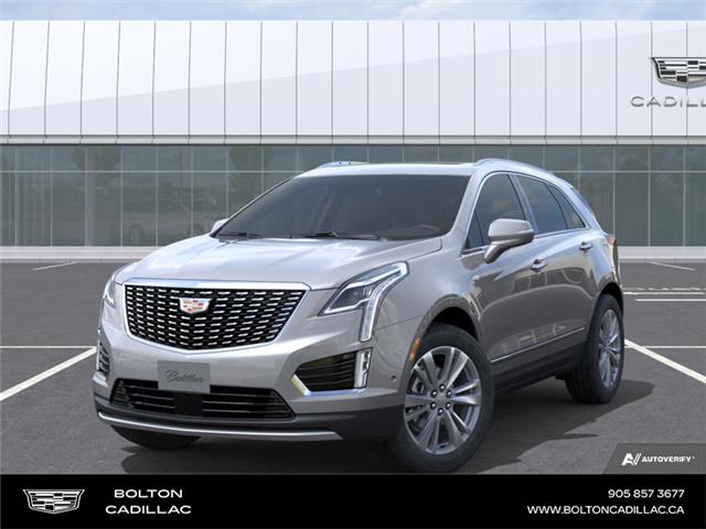 2026 Cadillac XT5 Premium Luxury (Stk: 115153) in Bolton - Image 6 of 24