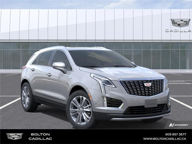 2026 Cadillac XT5 Premium Luxury (Stk: 115153) in Bolton - Image 7 of 24