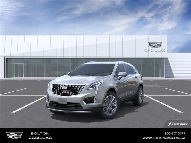 2026 Cadillac XT5 Premium Luxury (Stk: 115153) in Bolton - Image 8 of 24