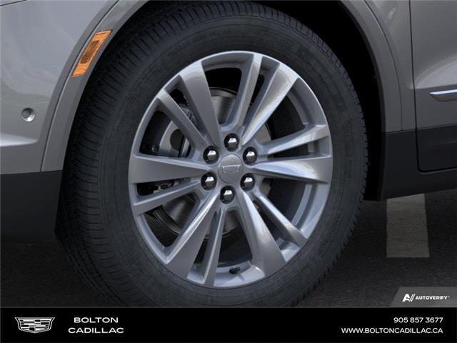 2026 Cadillac XT5 Premium Luxury (Stk: 115153) in Bolton - Image 9 of 24