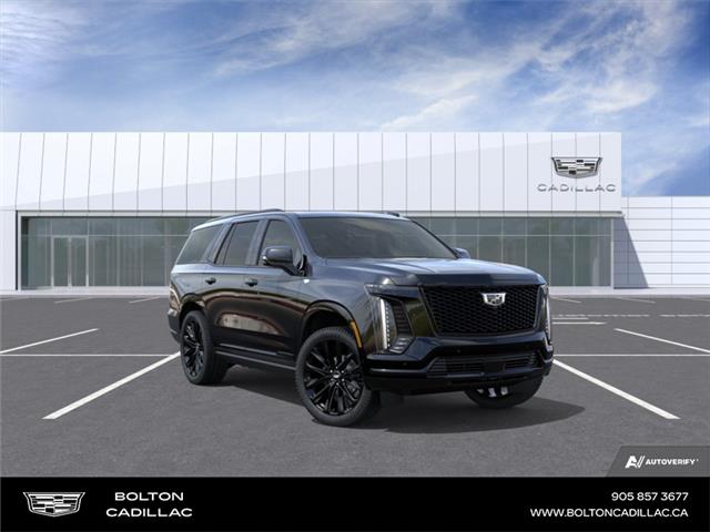 2026 Cadillac Escalade Platinum Sport (Stk: 392152) in Bolton - Image 1 of 24