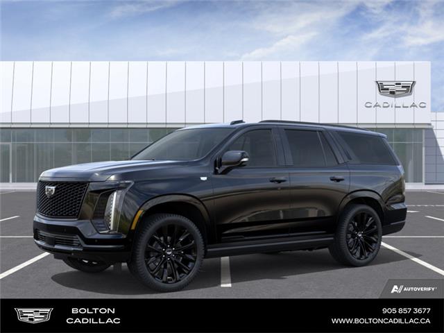 2026 Cadillac Escalade Platinum Sport (Stk: 392152) in Bolton - Image 2 of 24