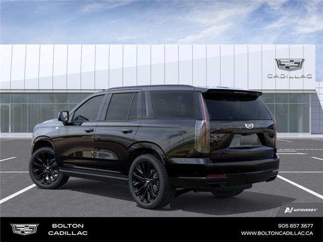 2026 Cadillac Escalade Platinum Sport (Stk: 392152) in Bolton - Image 3 of 24