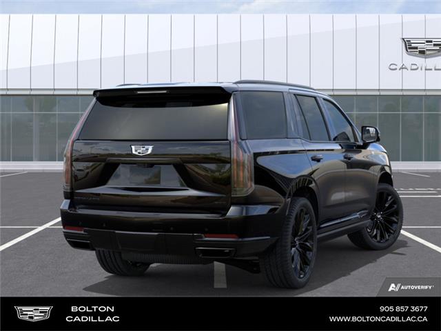 2026 Cadillac Escalade Platinum Sport (Stk: 392152) in Bolton - Image 4 of 24