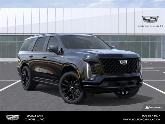 2026 Cadillac Escalade Platinum Sport (Stk: 392152) in Bolton - Image 7 of 24