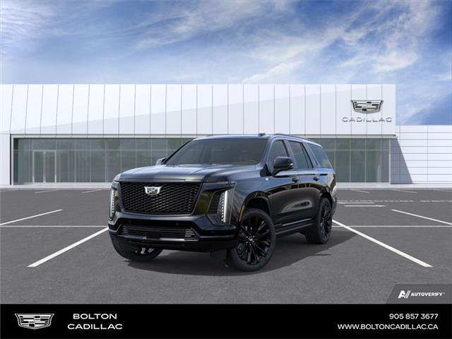2026 Cadillac Escalade Platinum Sport (Stk: 392152) in Bolton - Image 8 of 24