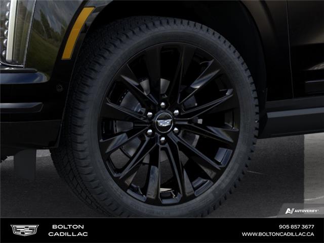 2026 Cadillac Escalade Platinum Sport (Stk: 392152) in Bolton - Image 9 of 24