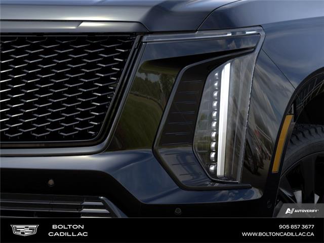 2026 Cadillac Escalade Platinum Sport (Stk: 392152) in Bolton - Image 10 of 24