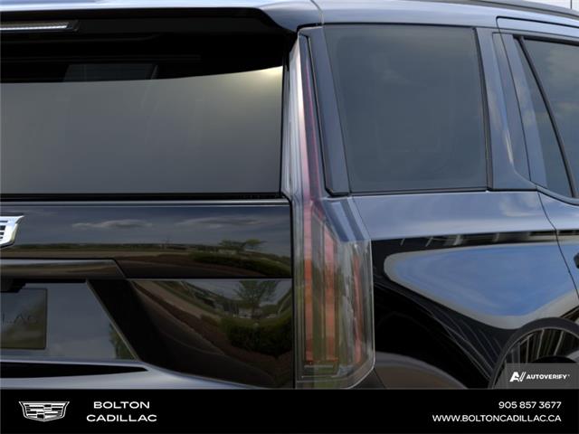 2026 Cadillac Escalade Platinum Sport (Stk: 392152) in Bolton - Image 11 of 24