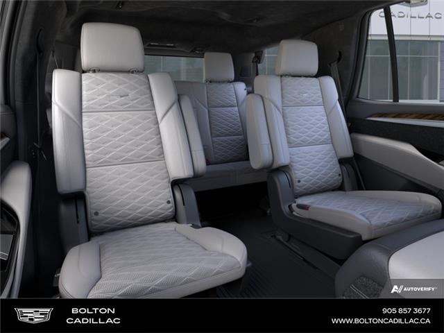 2026 Cadillac Escalade Platinum Sport (Stk: 392152) in Bolton - Image 17 of 24
