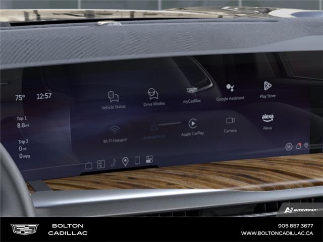 2026 Cadillac Escalade Platinum Sport (Stk: 392152) in Bolton - Image 20 of 24