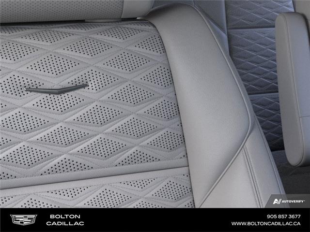 2026 Cadillac Escalade Platinum Sport (Stk: 392152) in Bolton - Image 21 of 24