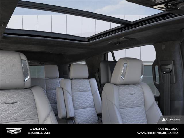 2026 Cadillac Escalade Platinum Sport (Stk: 392152) in Bolton - Image 24 of 24