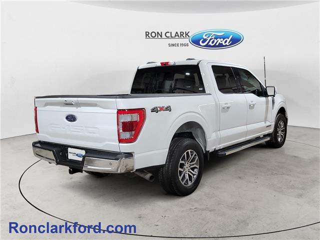 2022 Ford F-150 Lariat (Stk: A4607) in Wyoming - Image 7 of 15