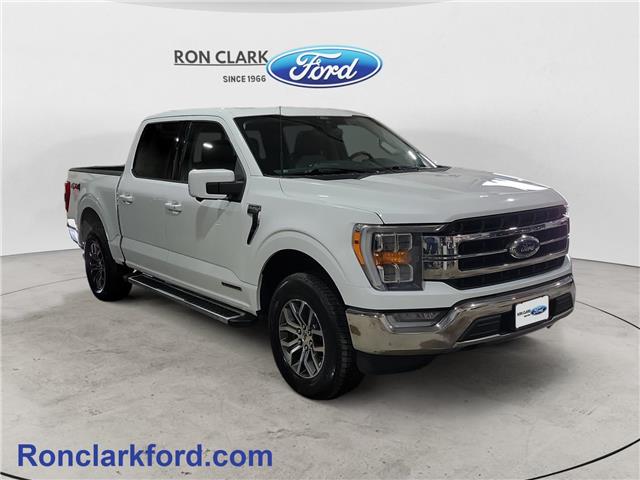 2022 Ford F-150 Lariat (Stk: A4606) in Wyoming - Image 1 of 15