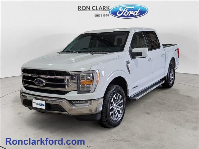 2022 Ford F-150 Lariat (Stk: A4606) in Wyoming - Image 3 of 15