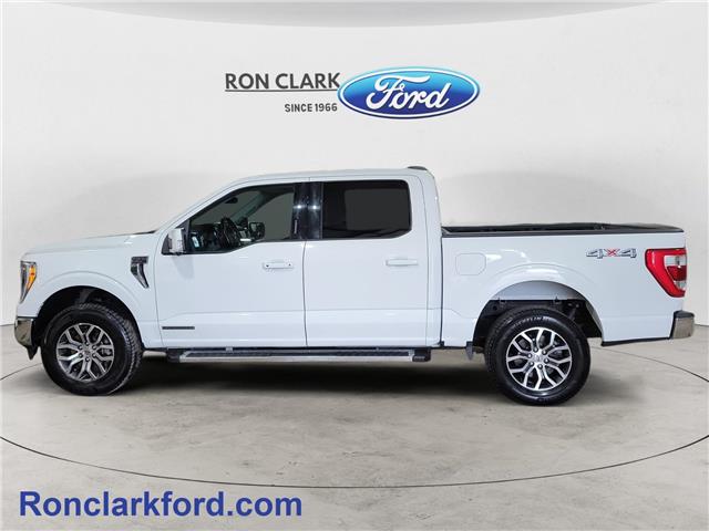 2022 Ford F-150 Lariat (Stk: A4606) in Wyoming - Image 4 of 15