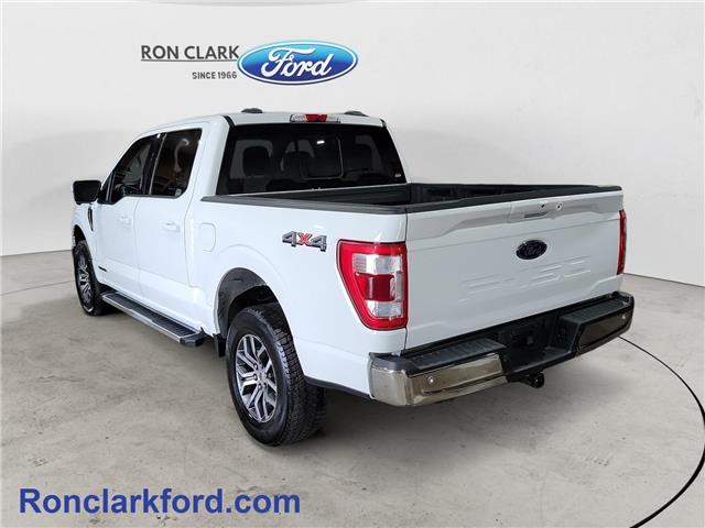 2022 Ford F-150 Lariat (Stk: A4606) in Wyoming - Image 5 of 15