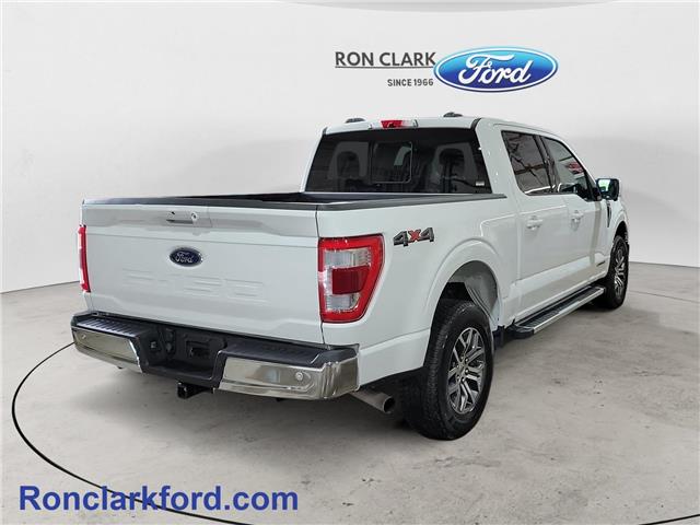 2022 Ford F-150 Lariat (Stk: A4606) in Wyoming - Image 7 of 15