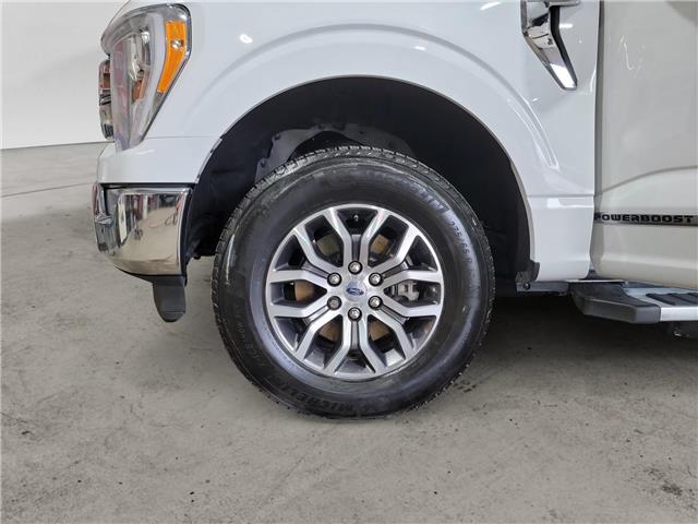 2022 Ford F-150 Lariat (Stk: A4606) in Wyoming - Image 9 of 15