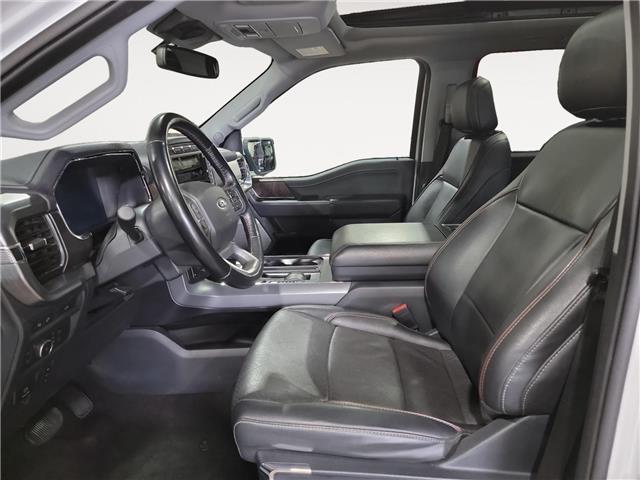 2022 Ford F-150 Lariat (Stk: A4606) in Wyoming - Image 10 of 15