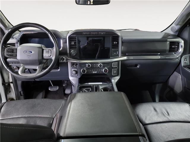 2022 Ford F-150 Lariat (Stk: A4606) in Wyoming - Image 11 of 15