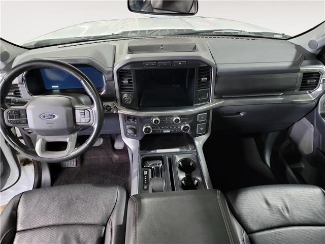2022 Ford F-150 Lariat (Stk: A4606) in Wyoming - Image 12 of 15