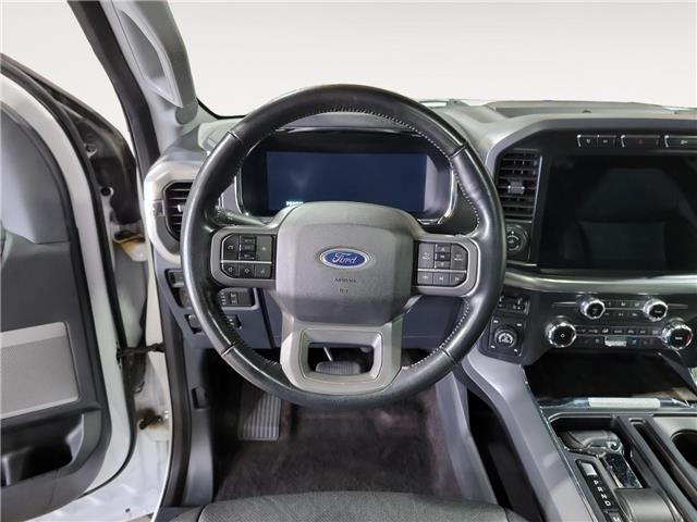 2022 Ford F-150 Lariat (Stk: A4606) in Wyoming - Image 13 of 15