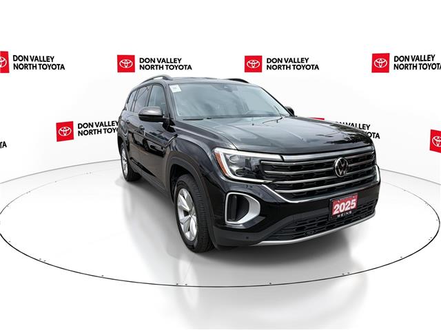 2025 Volkswagen Atlas 2.0 TSI Comfortline (Stk: 10121463AA) in Markham - Image 2 of 30