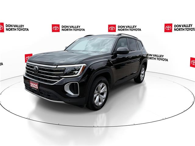 2025 Volkswagen Atlas 2.0 TSI Comfortline (Stk: 10121463AA) in Markham - Image 4 of 30