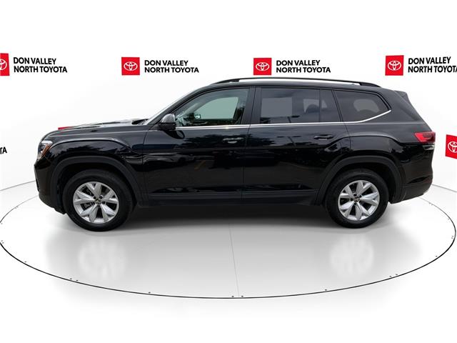 2025 Volkswagen Atlas 2.0 TSI Comfortline (Stk: 10121463AA) in Markham - Image 5 of 30