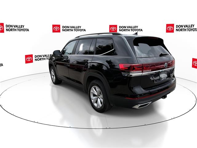 2025 Volkswagen Atlas 2.0 TSI Comfortline (Stk: 10121463AA) in Markham - Image 6 of 30