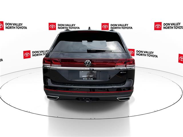 2025 Volkswagen Atlas 2.0 TSI Comfortline (Stk: 10121463AA) in Markham - Image 7 of 30