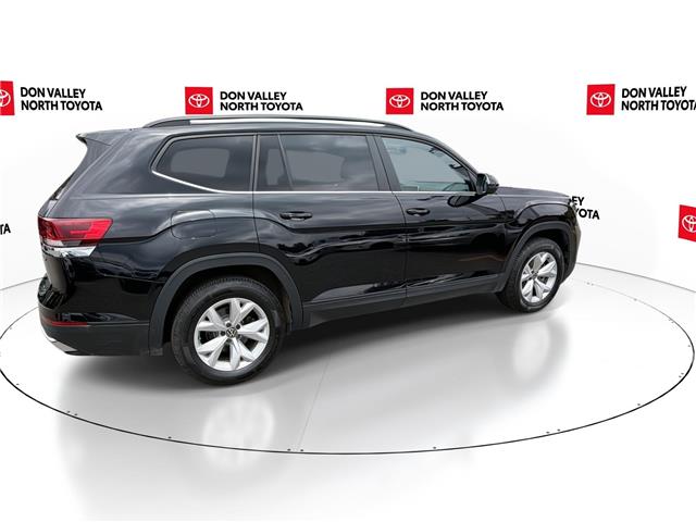 2025 Volkswagen Atlas 2.0 TSI Comfortline (Stk: 10121463AA) in Markham - Image 8 of 30